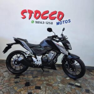 CB 300F TWISTER CBS 2026
