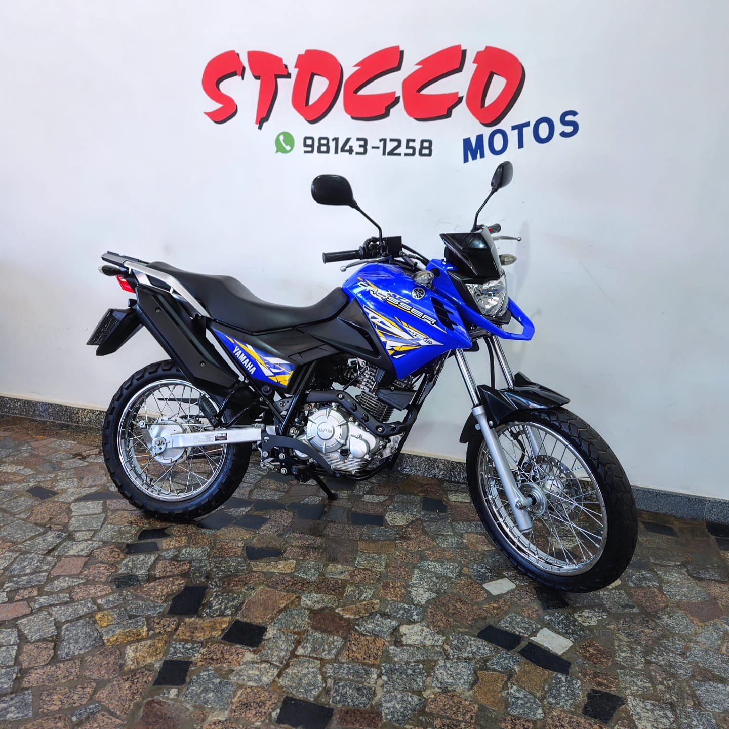 
								CROSSER 150 ED 2017 full									