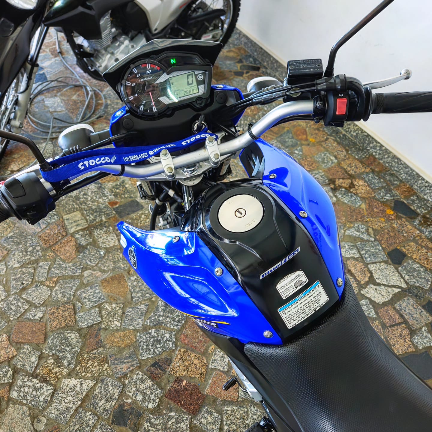 
								CROSSER 150 ED 2017 full									