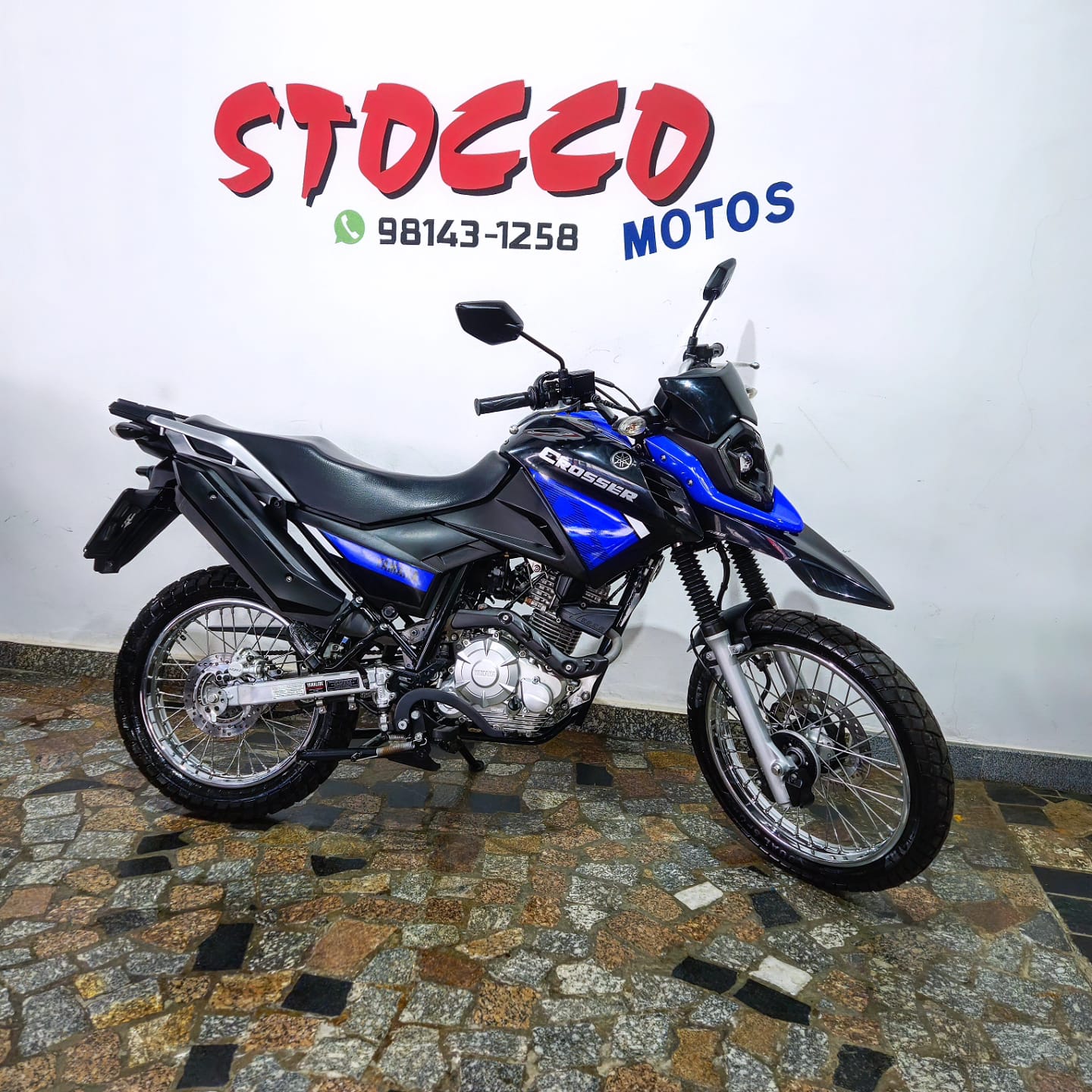 
								XTZ CROSSER 150Z 2024 full									