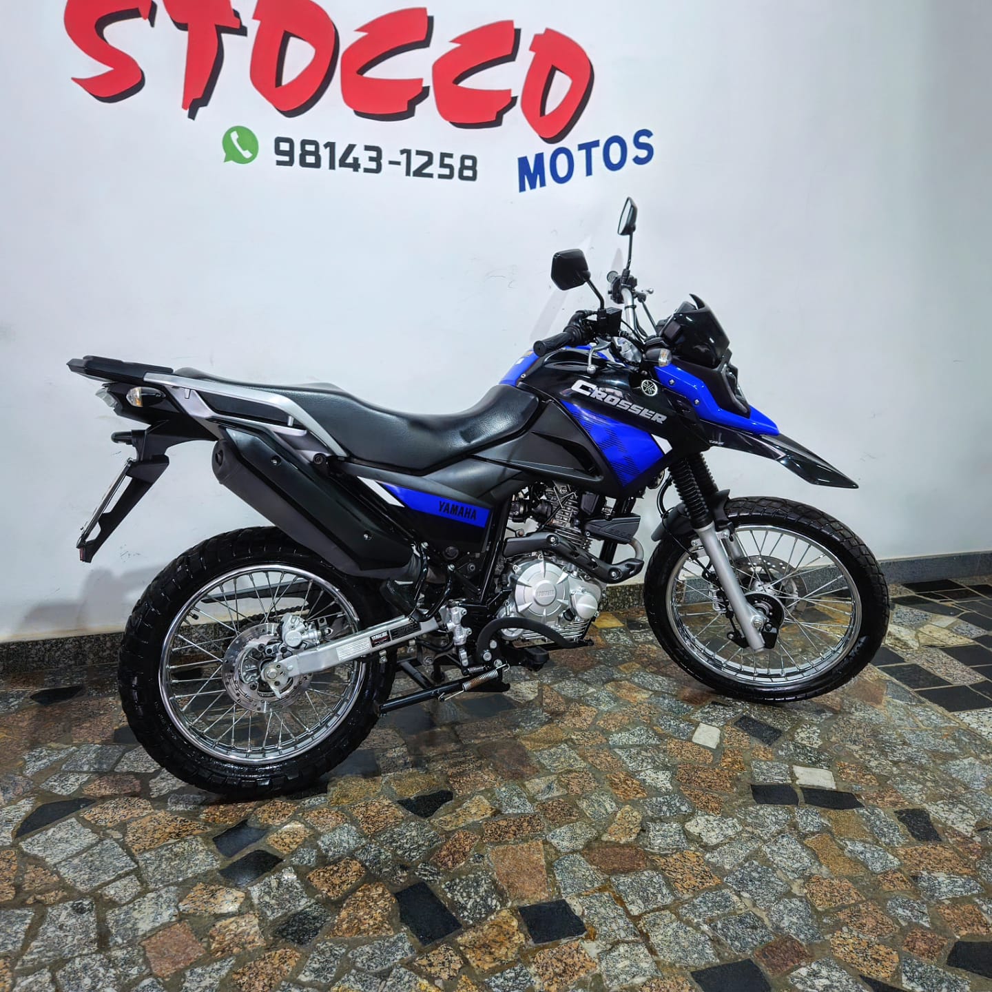 
								XTZ CROSSER 150Z 2024 full									
