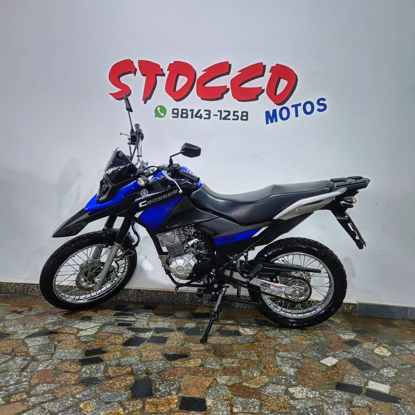
								XTZ CROSSER 150Z 2024 full									