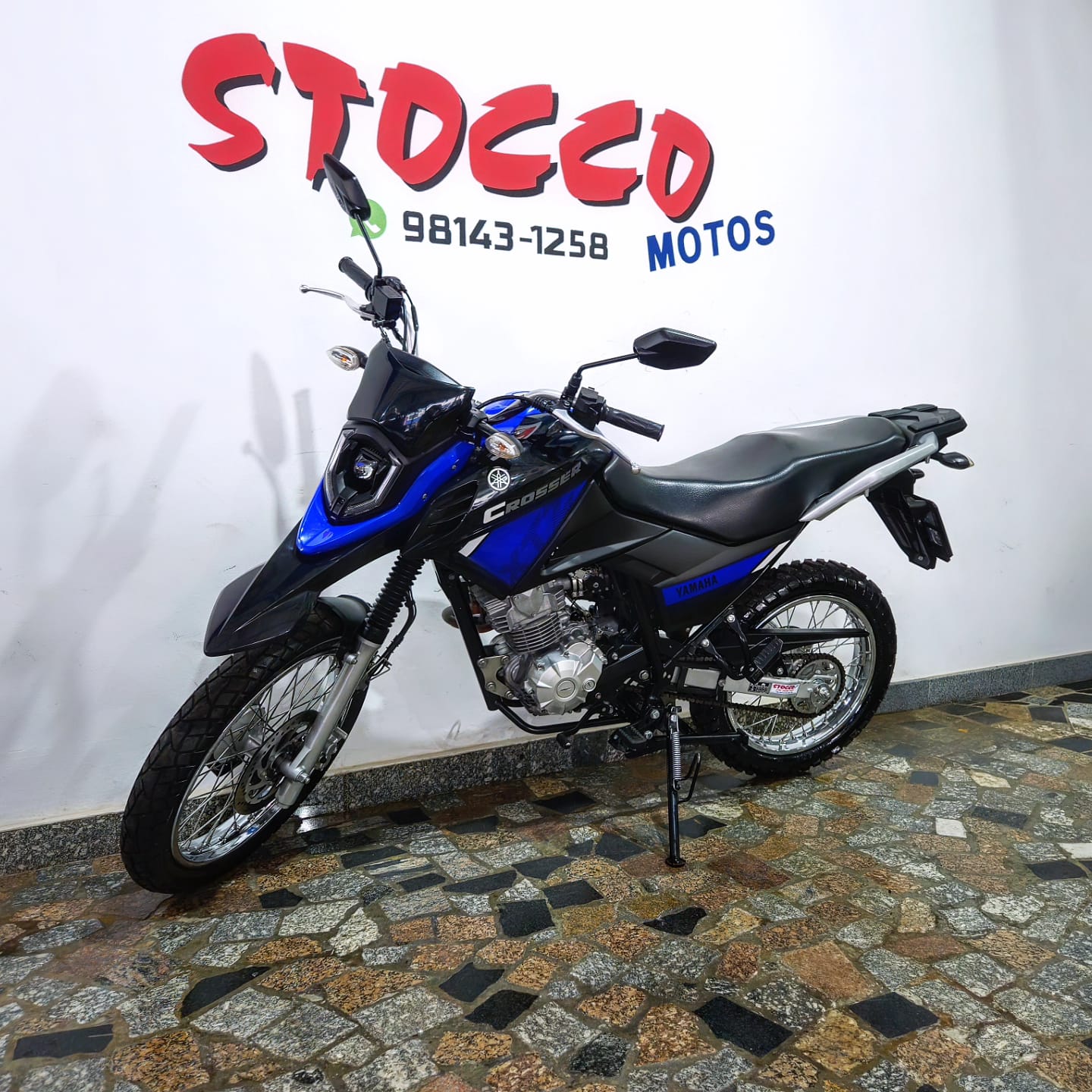 
								XTZ CROSSER 150Z 2024 full									