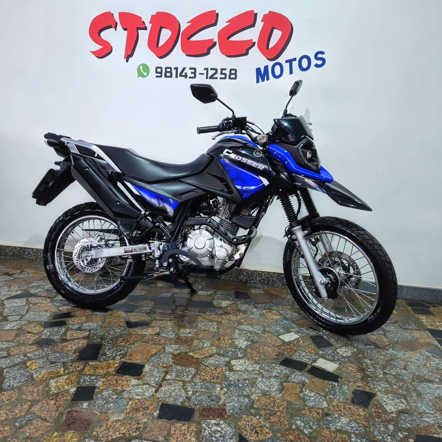 
								XTZ CROSSER 150Z 2024 full									