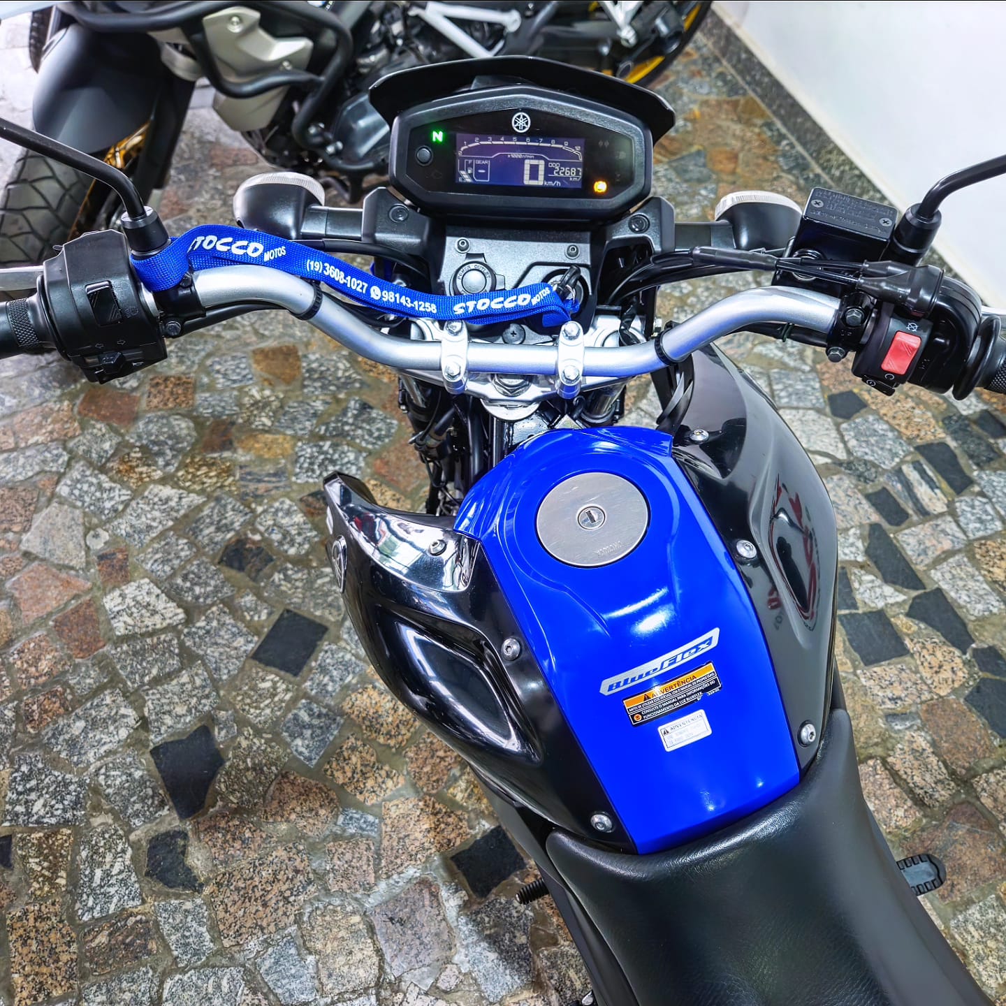 
								XTZ CROSSER 150Z 2024 full									