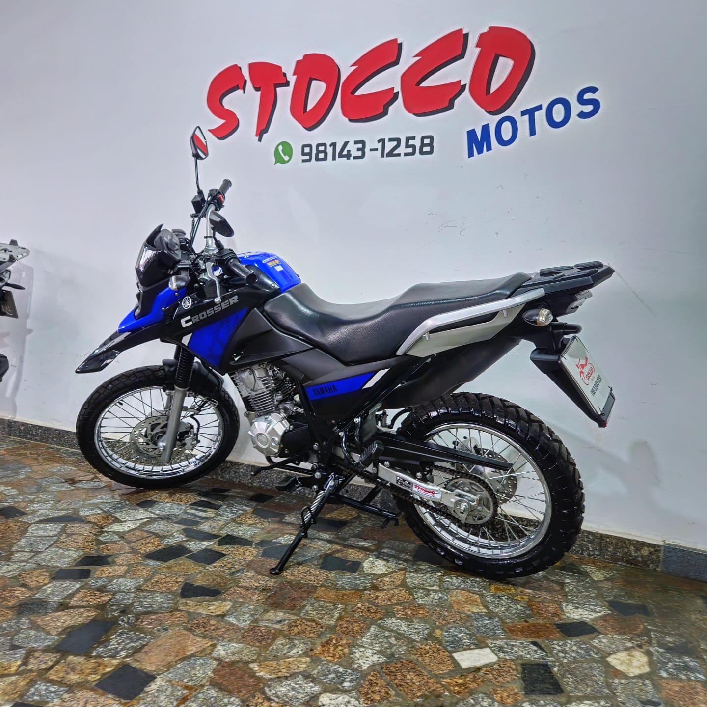 
								XTZ CROSSER 150Z 2024 full									