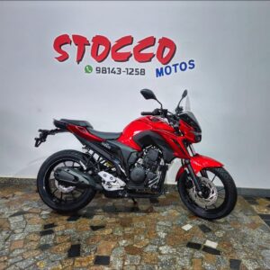 FZ 25 FAZER ABS 2026