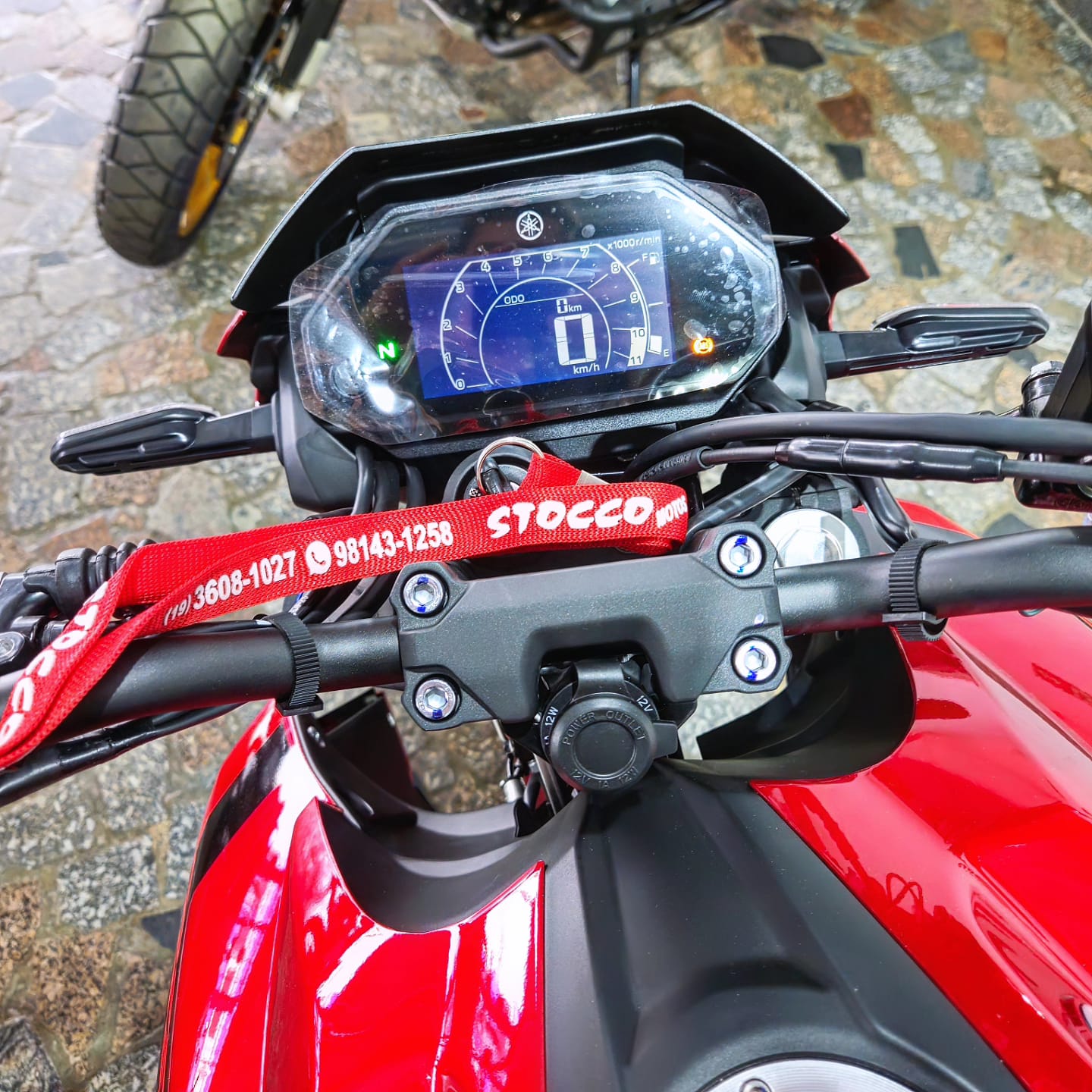 
								FZ 25 FAZER ABS 2026 full									