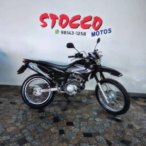 XTZ 125K 2011