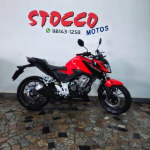 CB TWISTER 300 ABS 2023