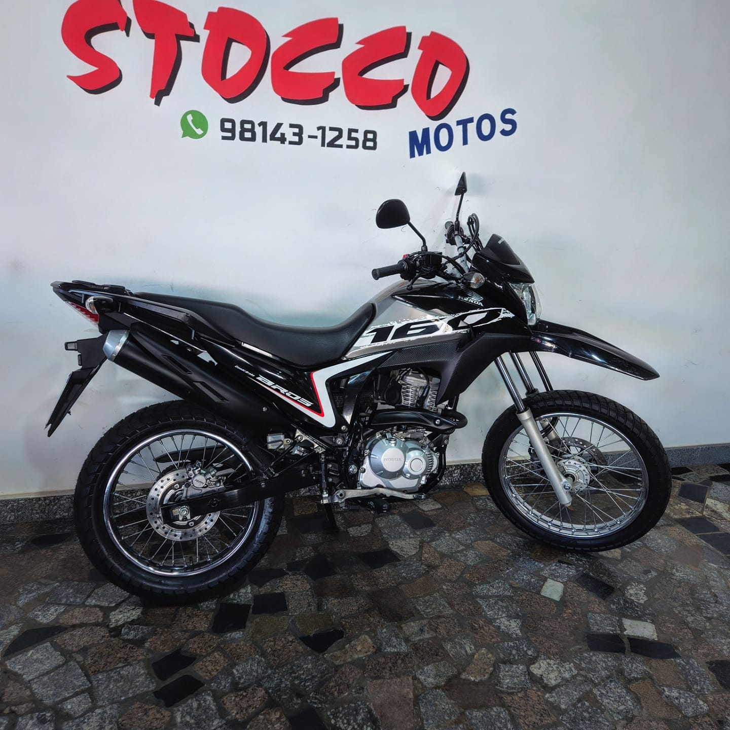
								BROS 160 ESDD 2021 full									