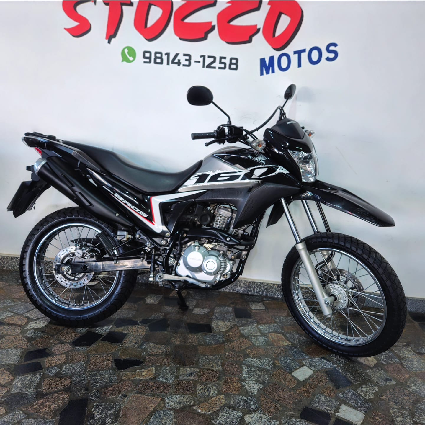 
								BROS 160 ESDD 2021 full									