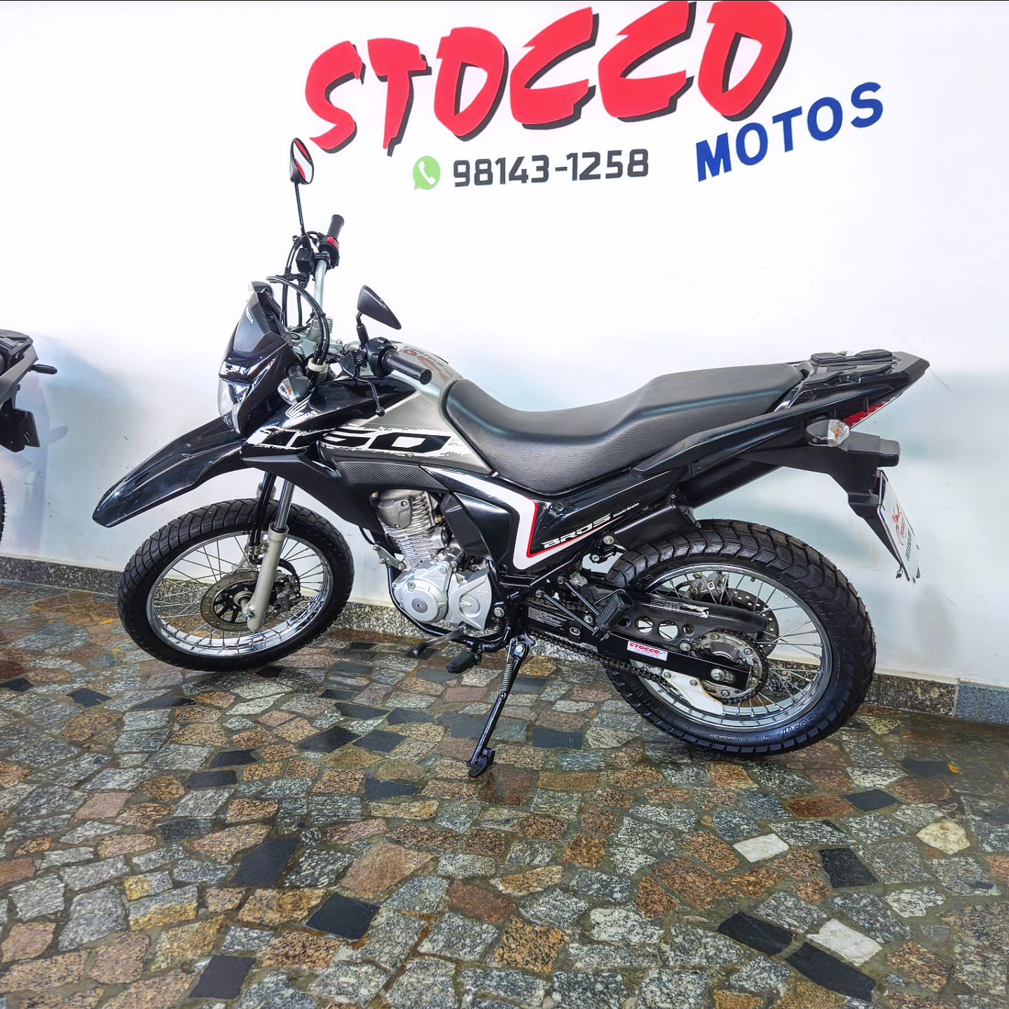 
								BROS 160 ESDD 2021 full									