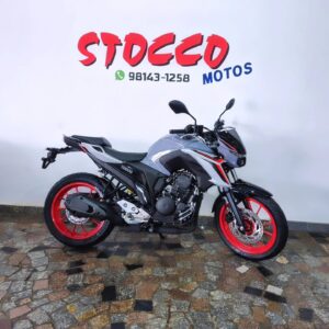 FZ 25FAZER 250 2026