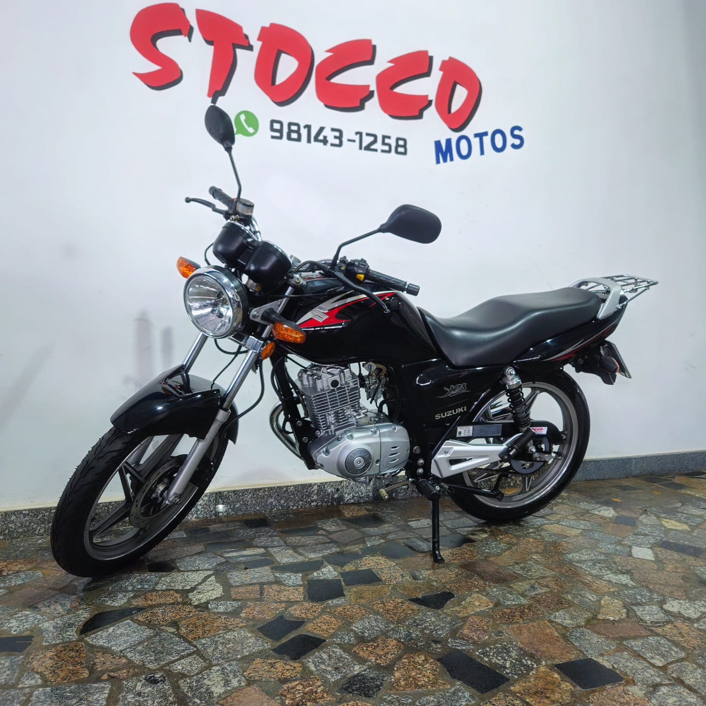 
								SUZUKI YES 125 2008 full									