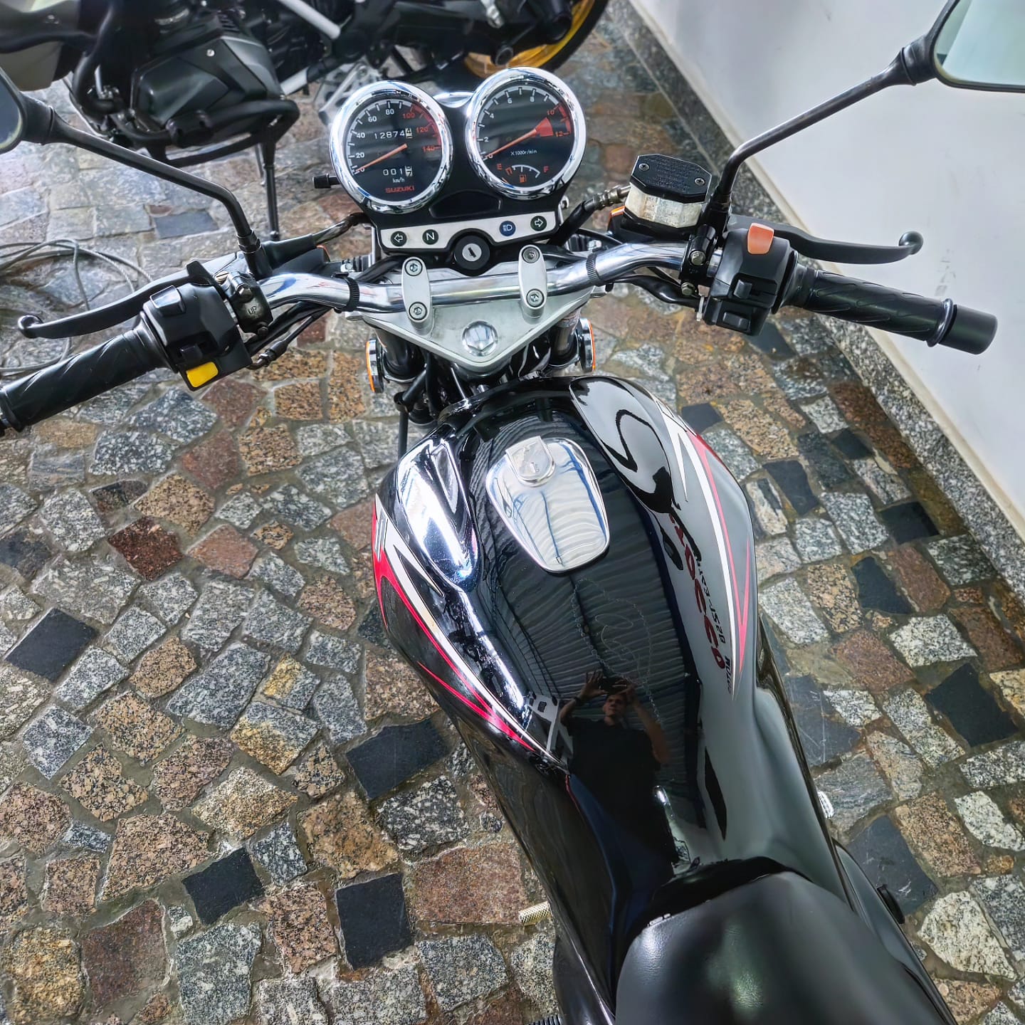 
								SUZUKI YES 125 2008 full									
