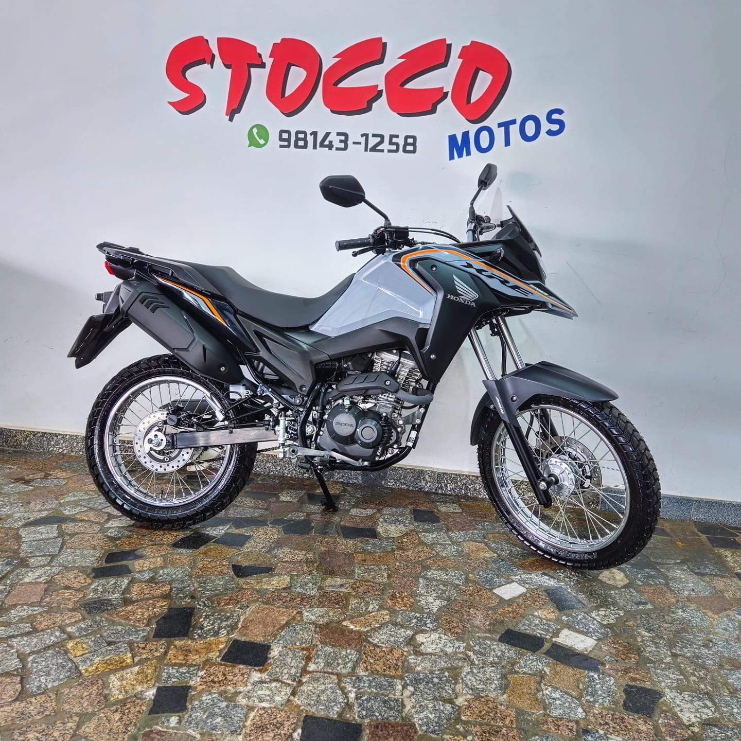 
								XRE 190 ADV 2026 full									