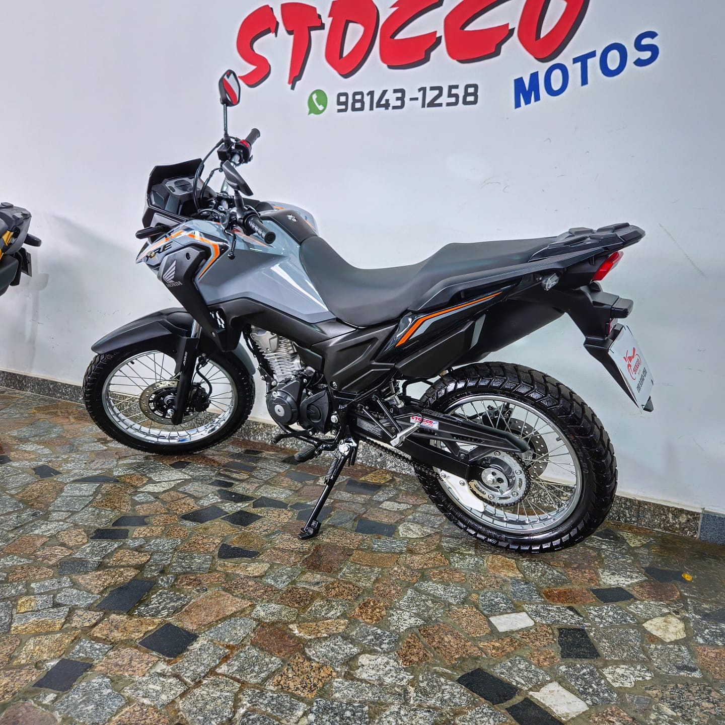 
								XRE 190 ADV 2026 full									