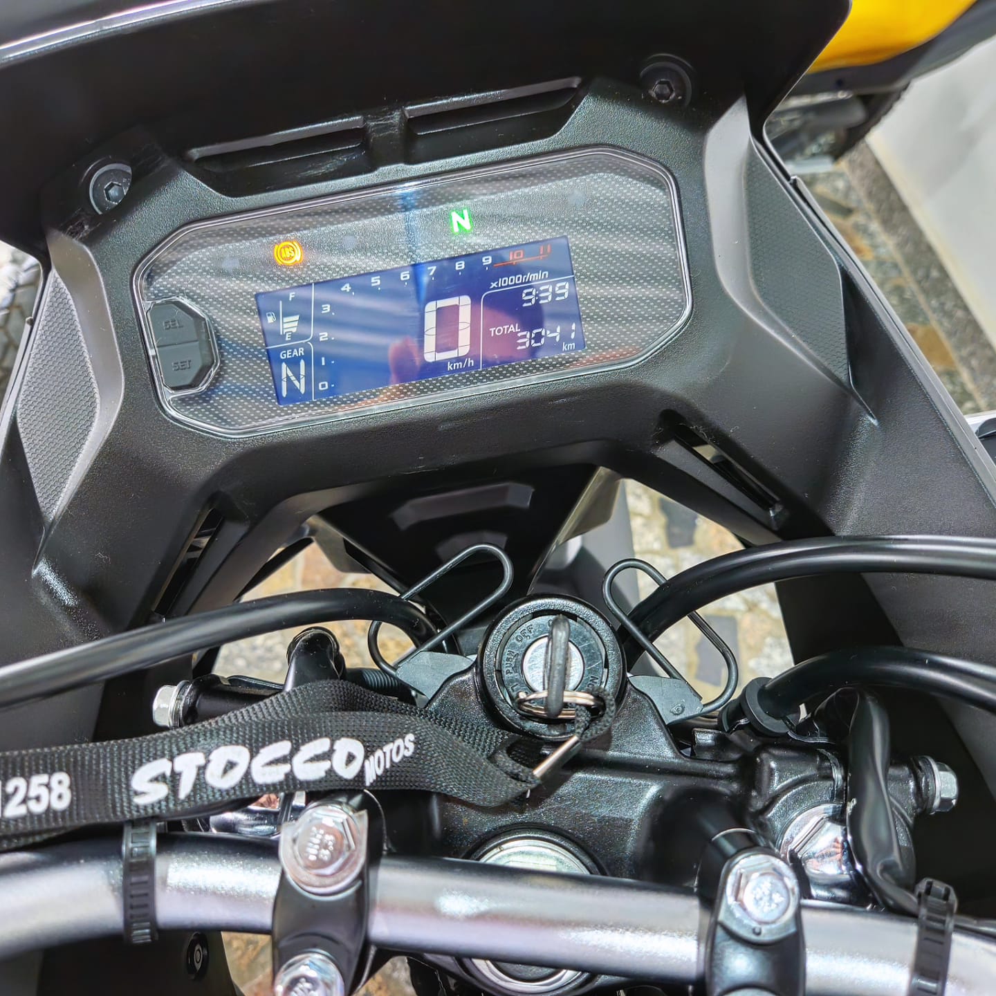 
								XRE 190 ADV 2026 full									