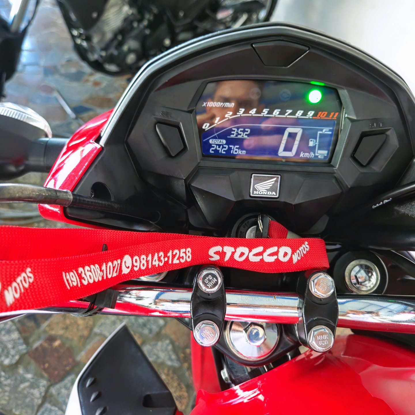
								TITAN 160 2022 full									