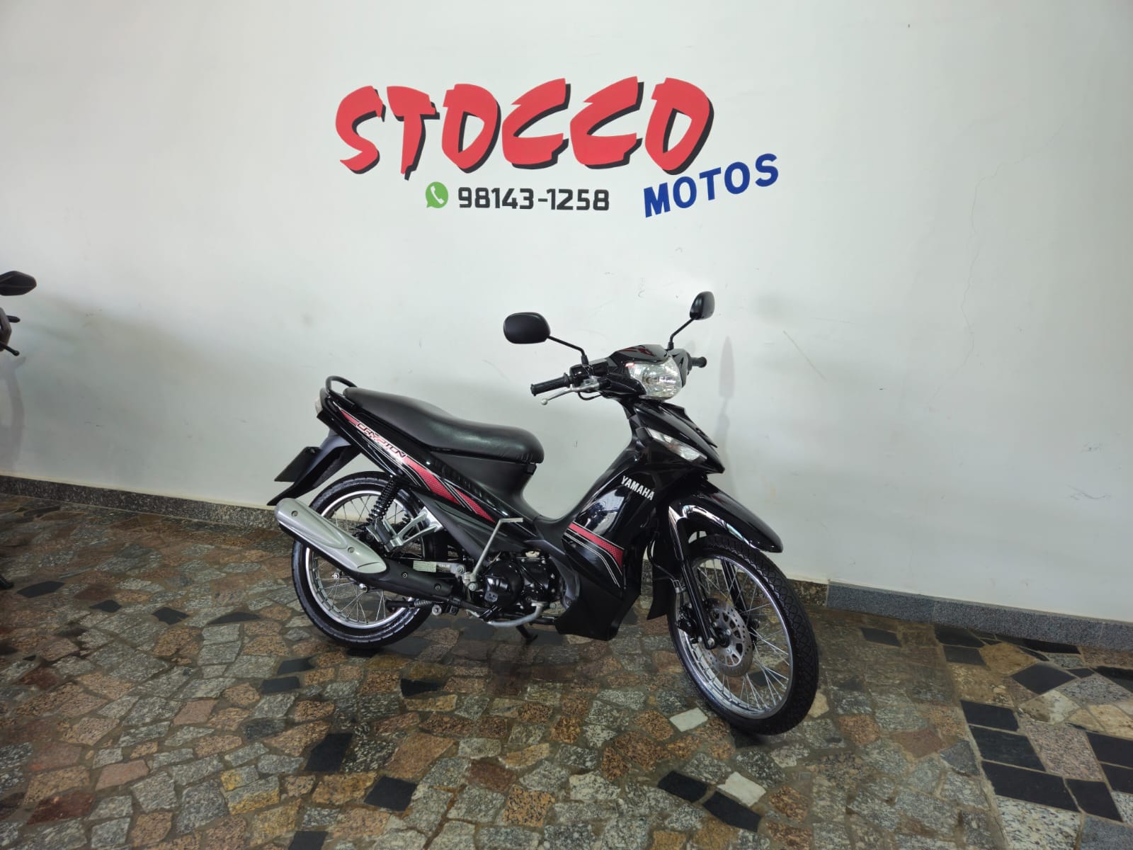 
								CRYPTON 115 ED 2014 full									