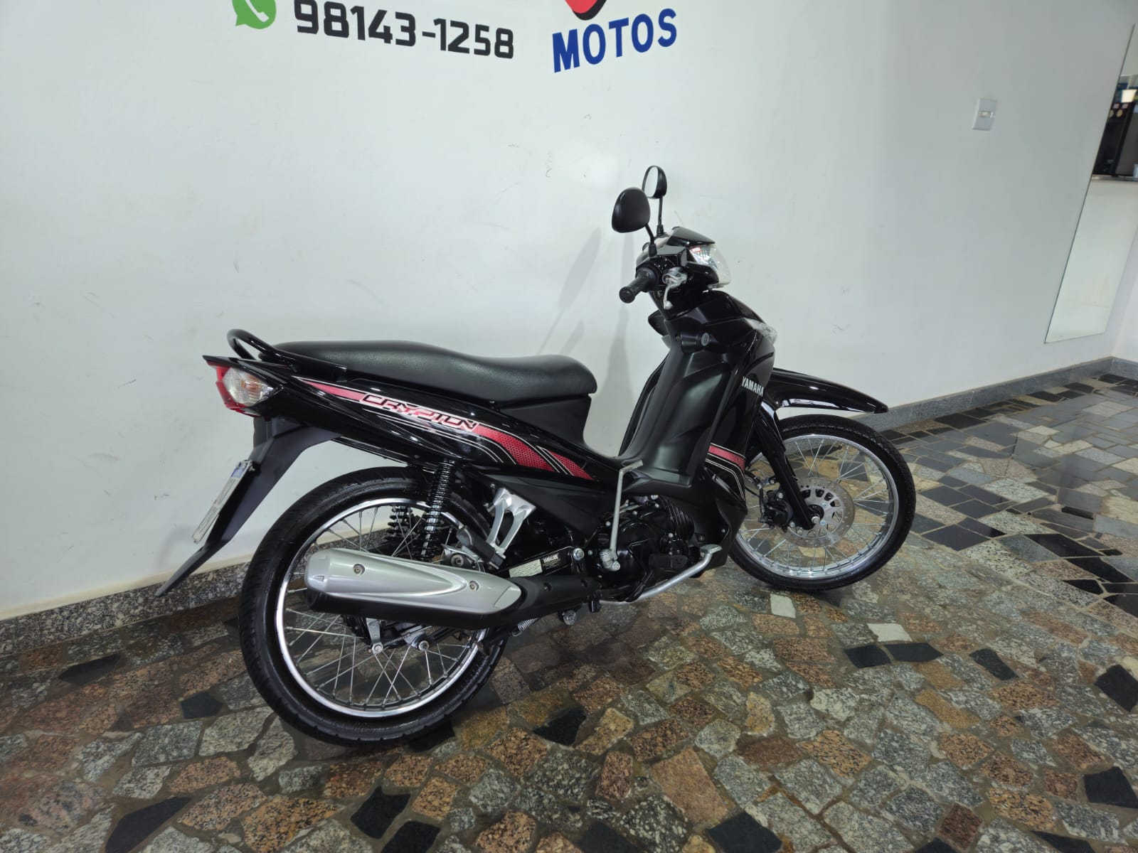 
								CRYPTON 115 ED 2014 full									