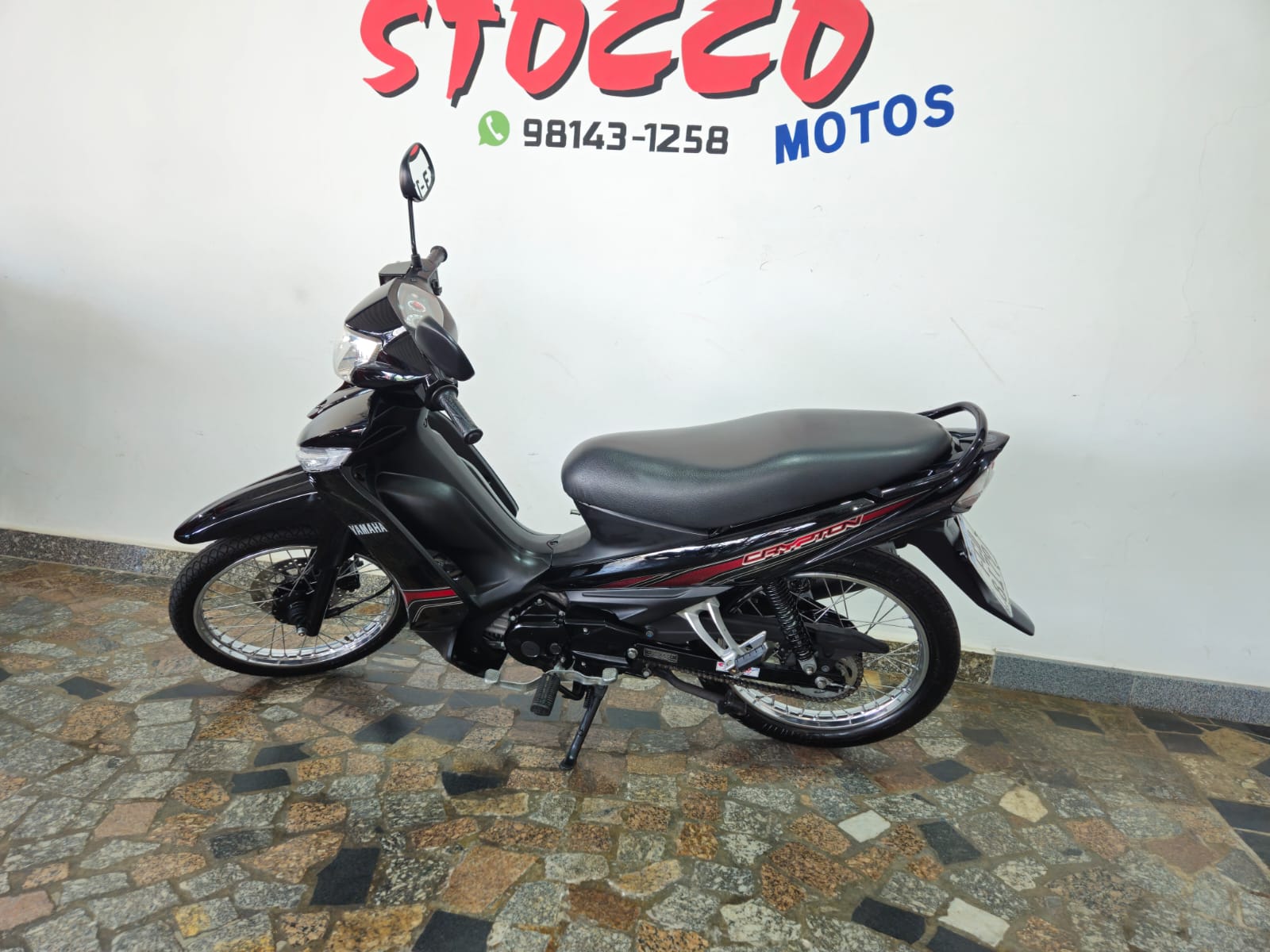 
								CRYPTON 115 ED 2014 full									
