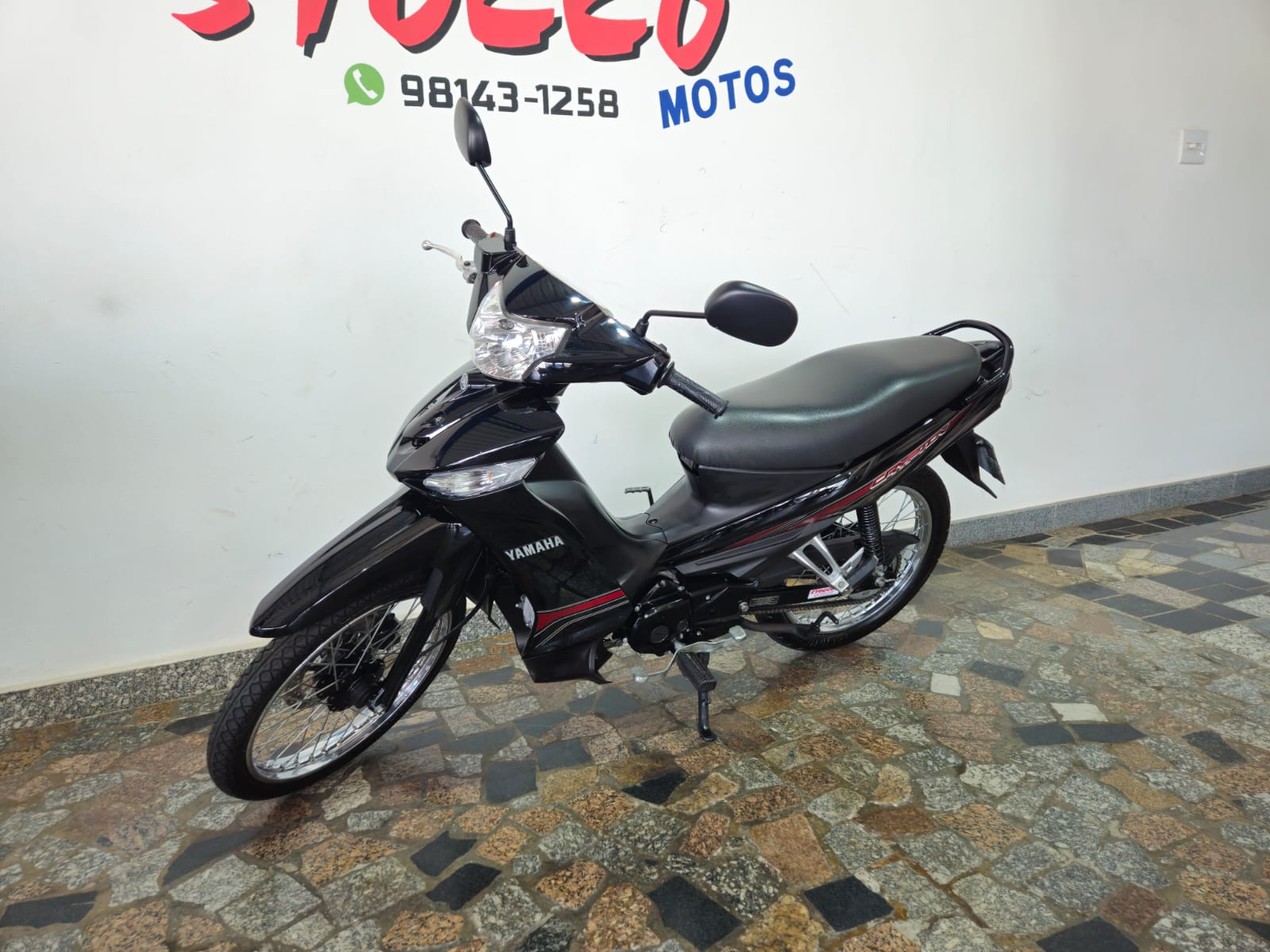 
								CRYPTON 115 ED 2014 full									