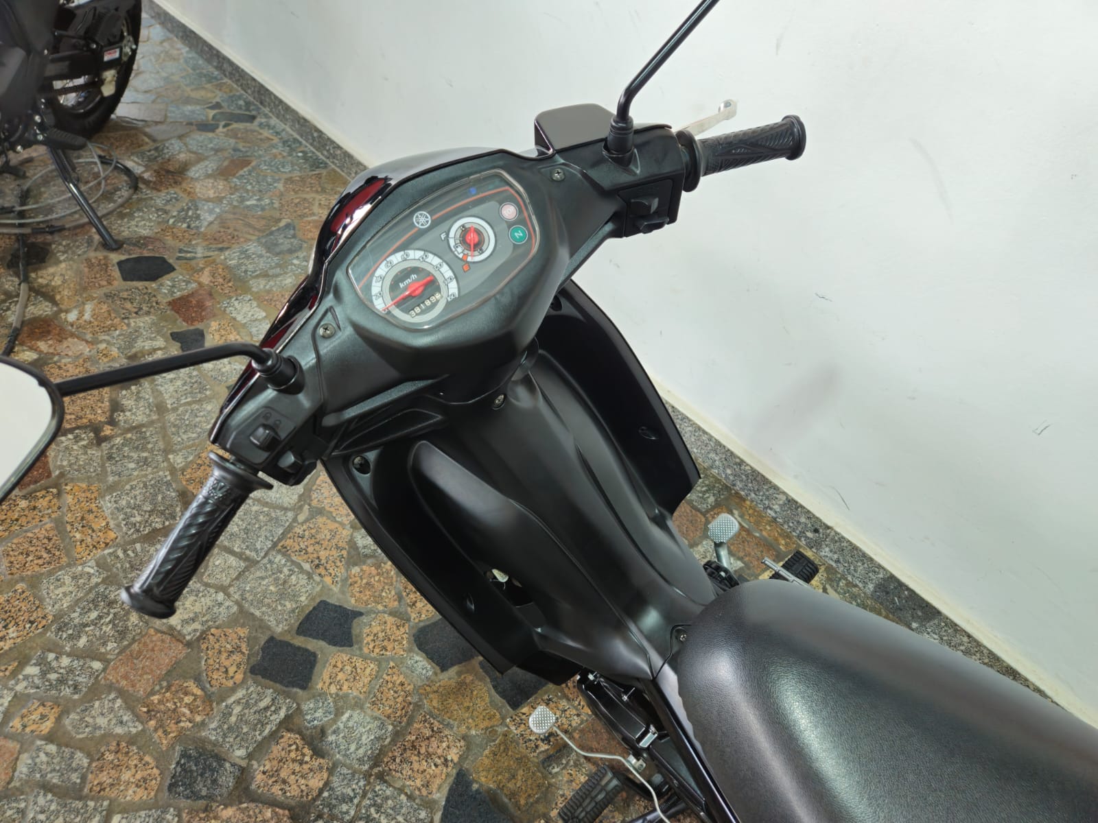 
								CRYPTON 115 ED 2014 full									