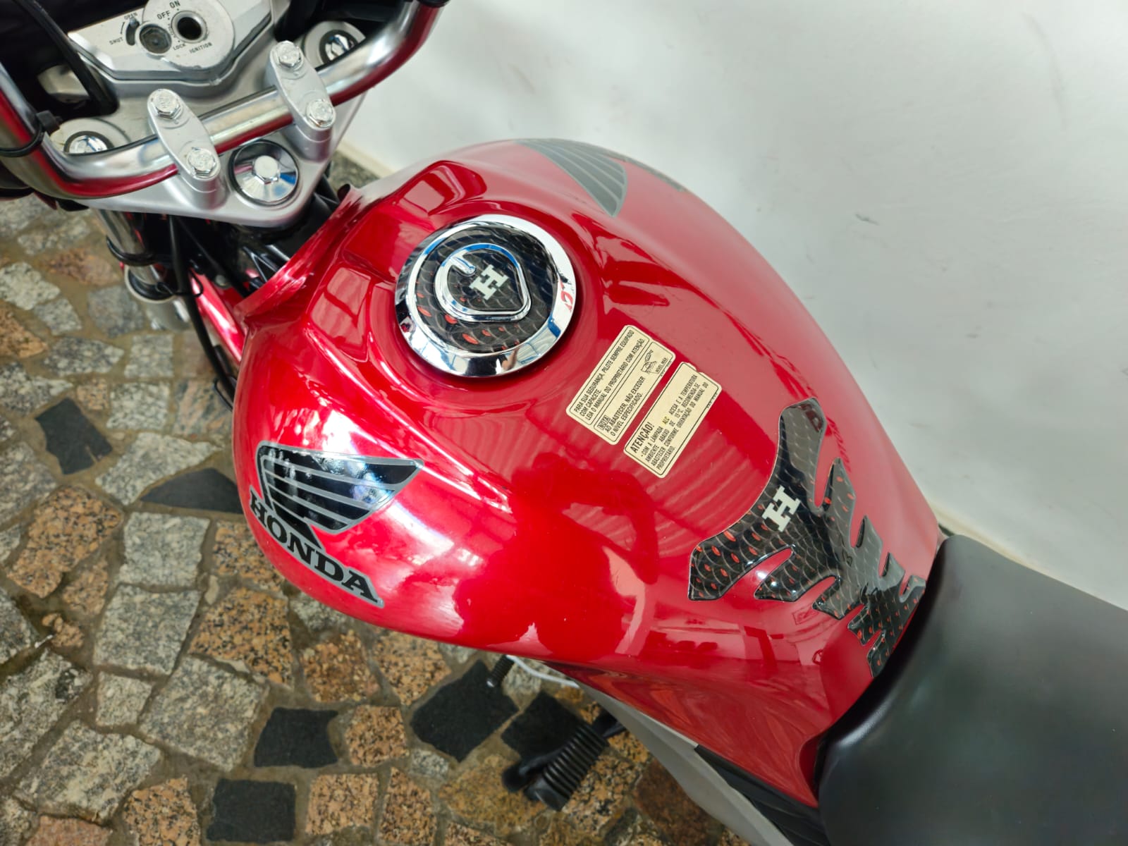 
								TITAN 150 ESD 2013 full									