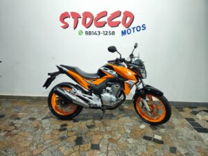 CB TWISTER ABS 2019