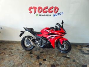 CBR 500R 2018