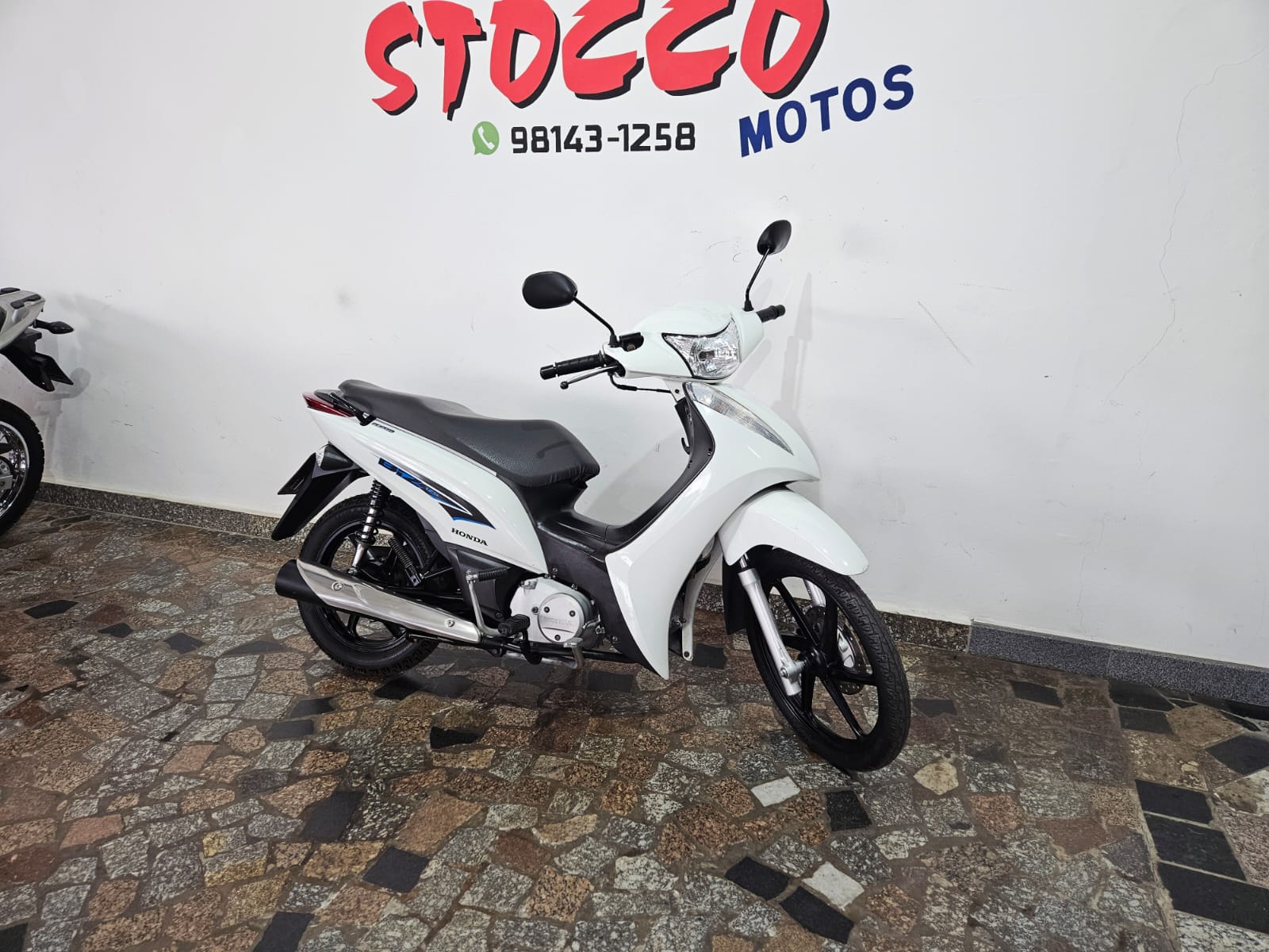 
								BIZ 125 EX 2014 full									