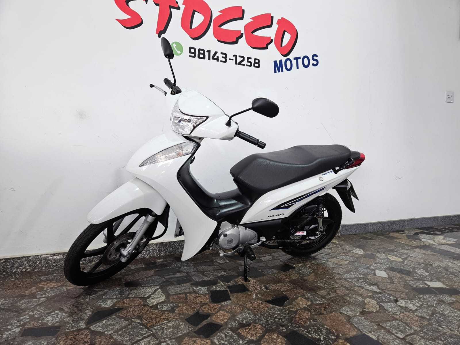 
								BIZ 125 EX 2014 full									