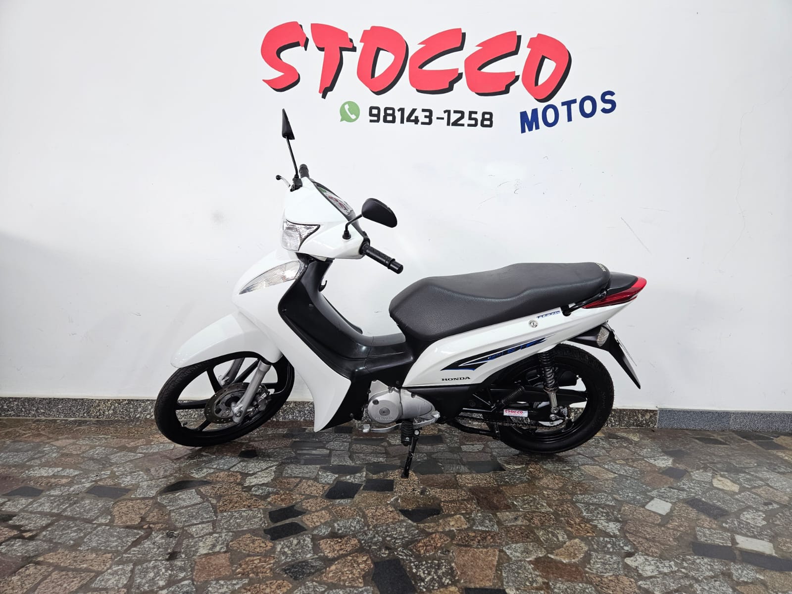 
								BIZ 125 EX 2014 full									