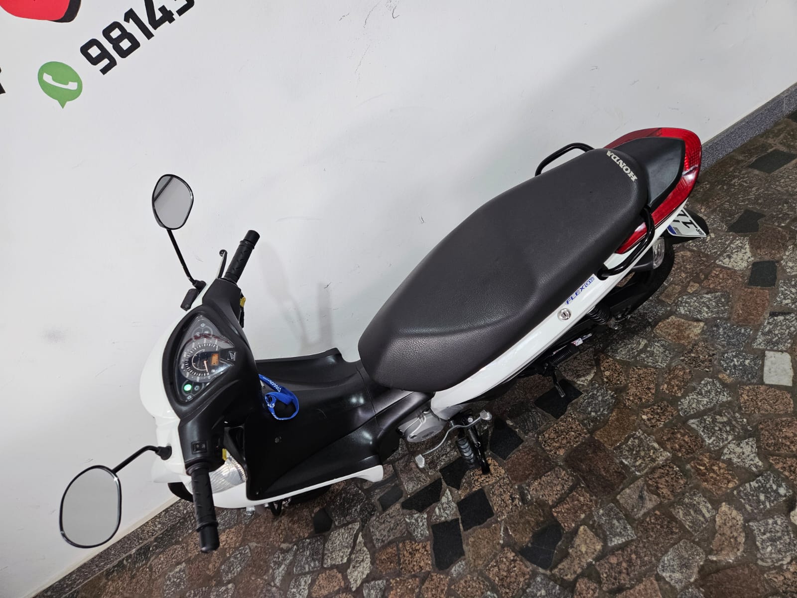 
								BIZ 125 EX 2014 full									