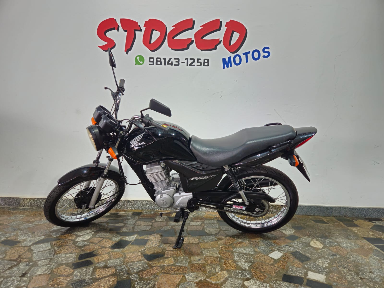 
								FAN 125 KS 2010 full									