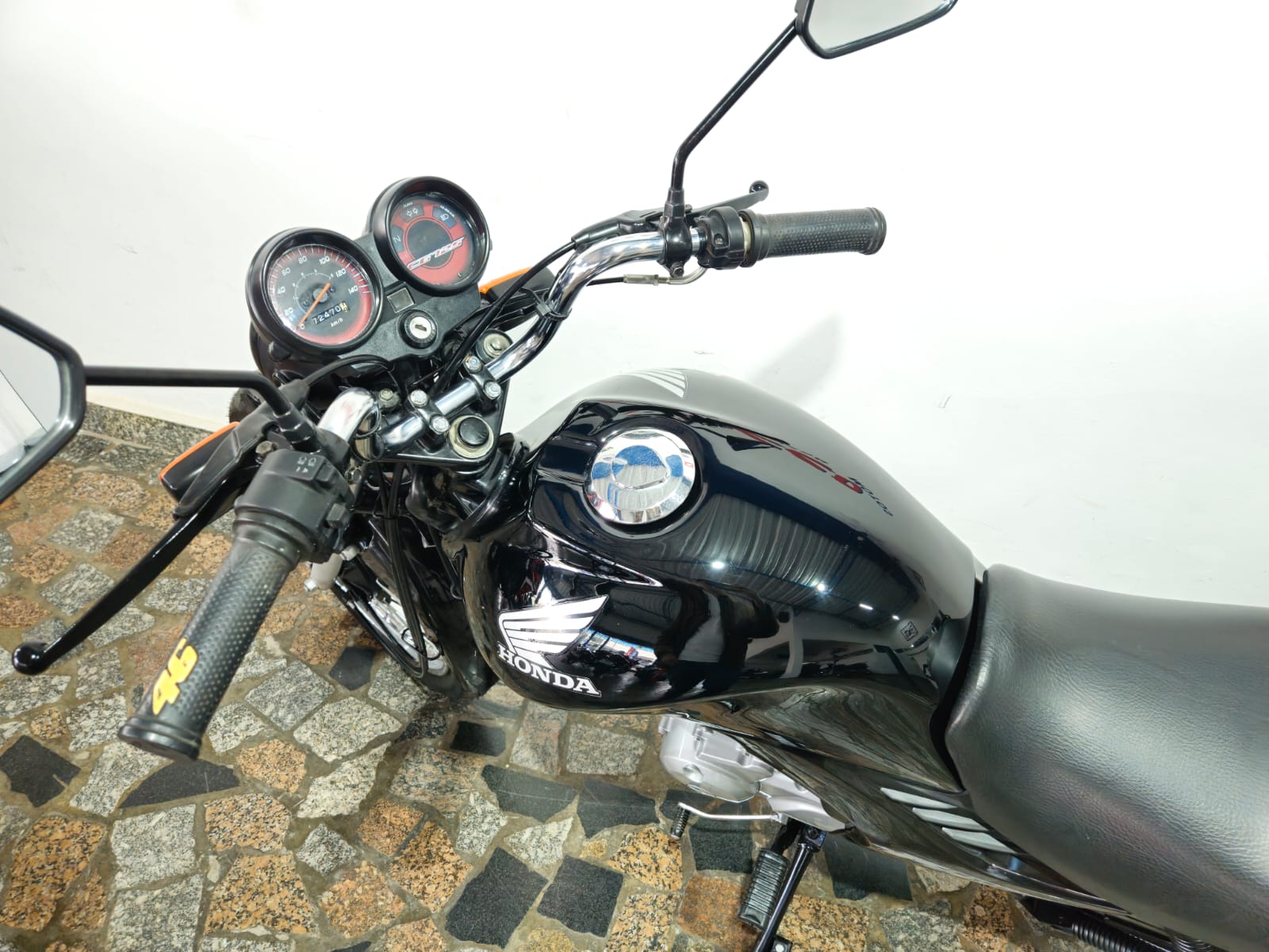 
								FAN 125 KS 2010 full									