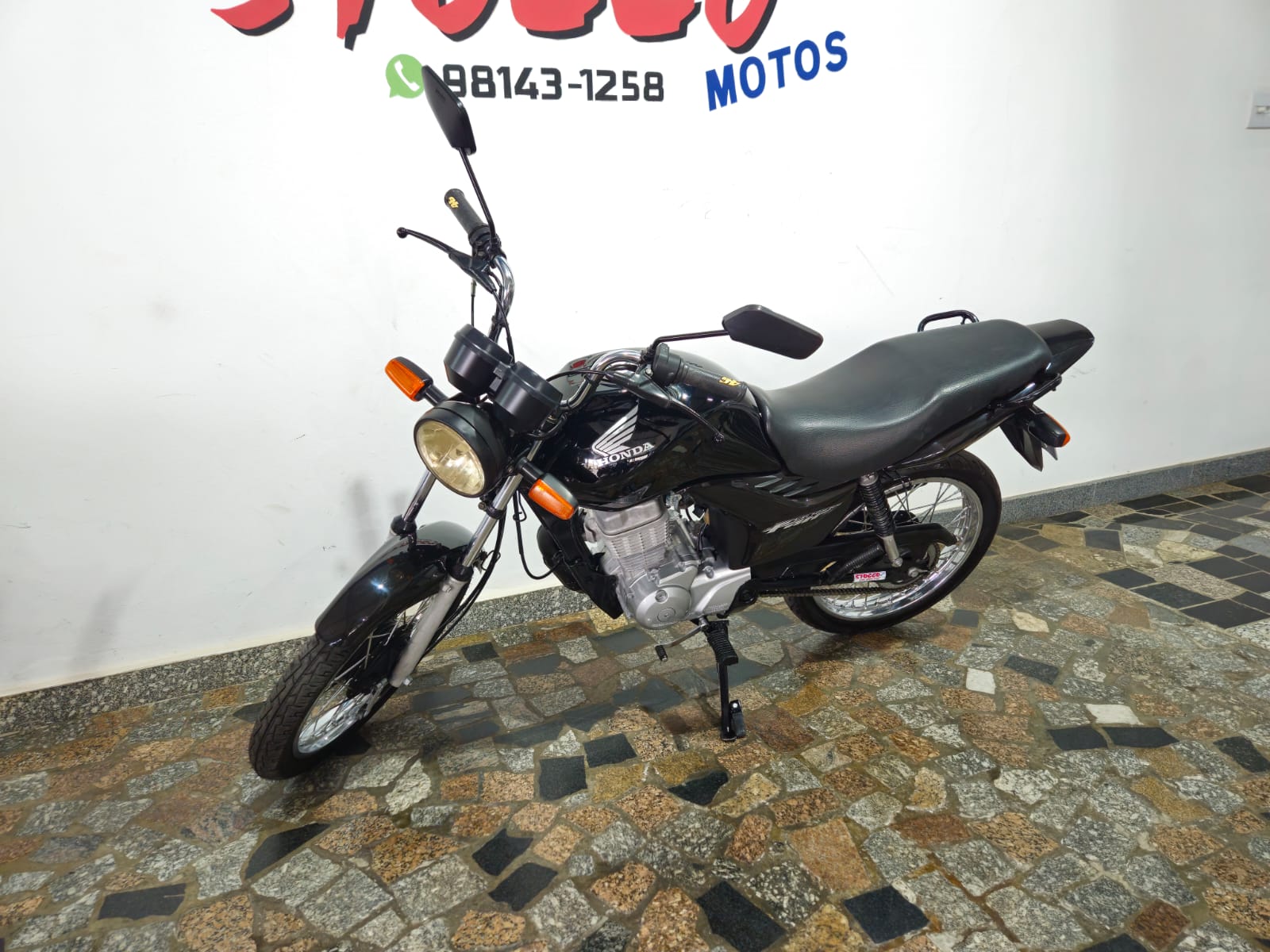 
								FAN 125 KS 2010 full									