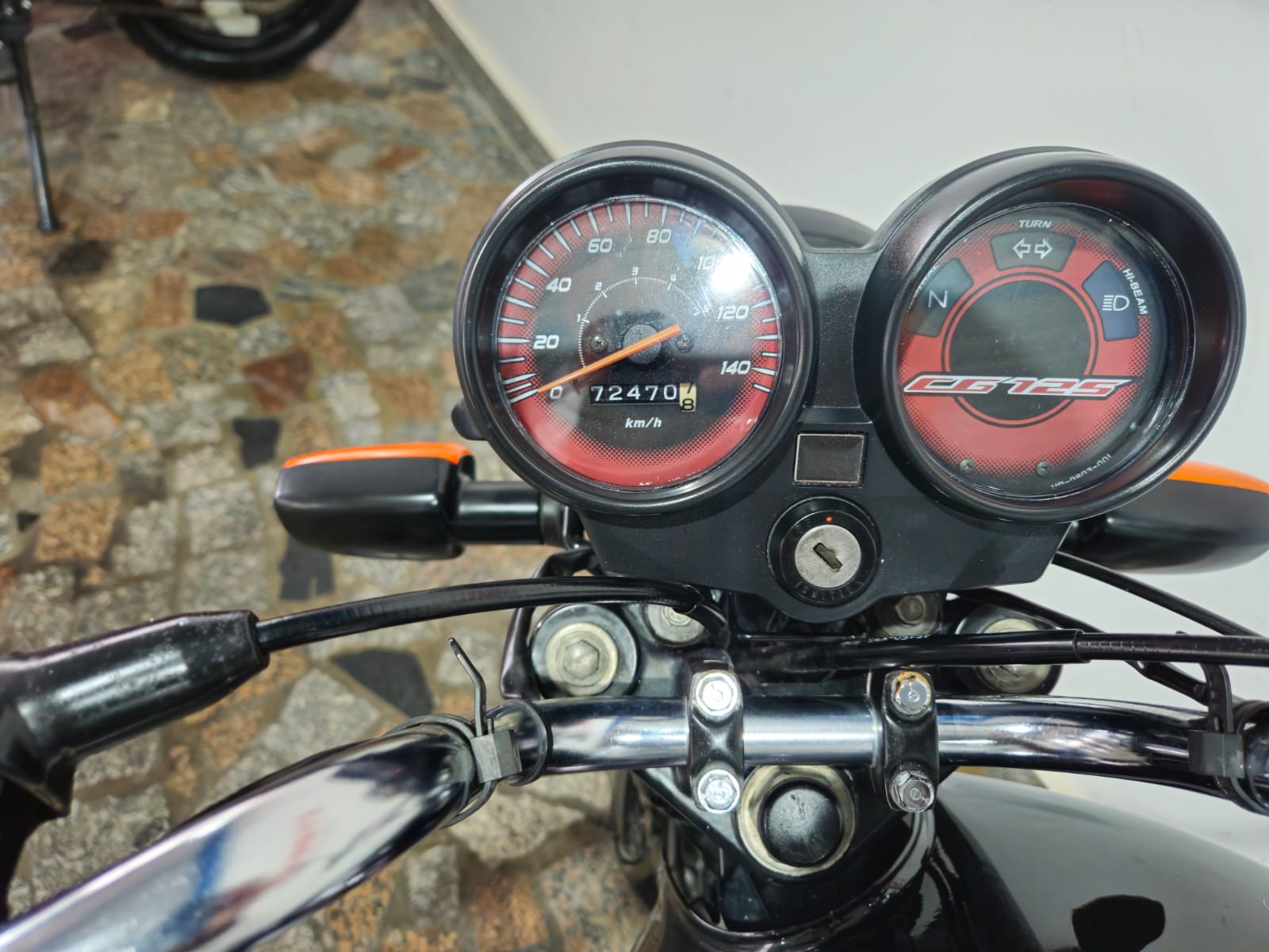 
								FAN 125 KS 2010 full									