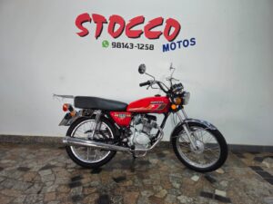 CG 125 1979