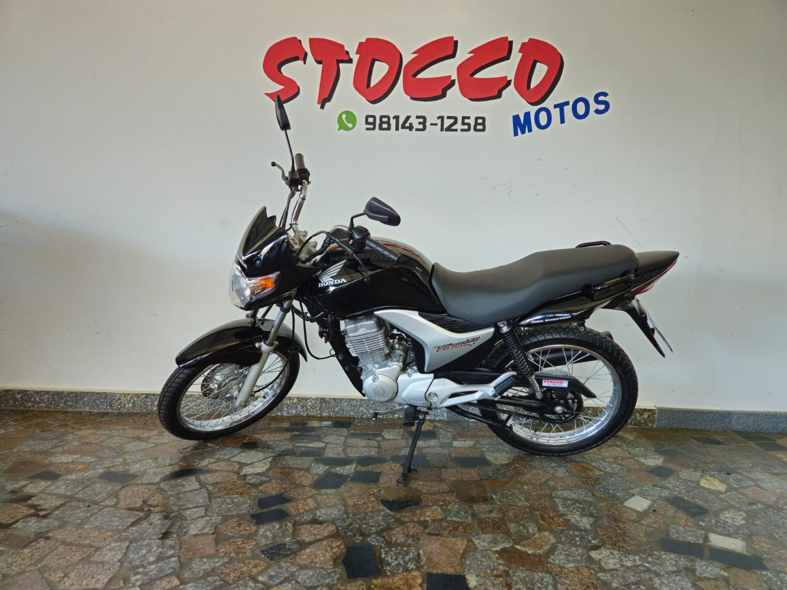 
								TITAN 150 ESD 2009 full									