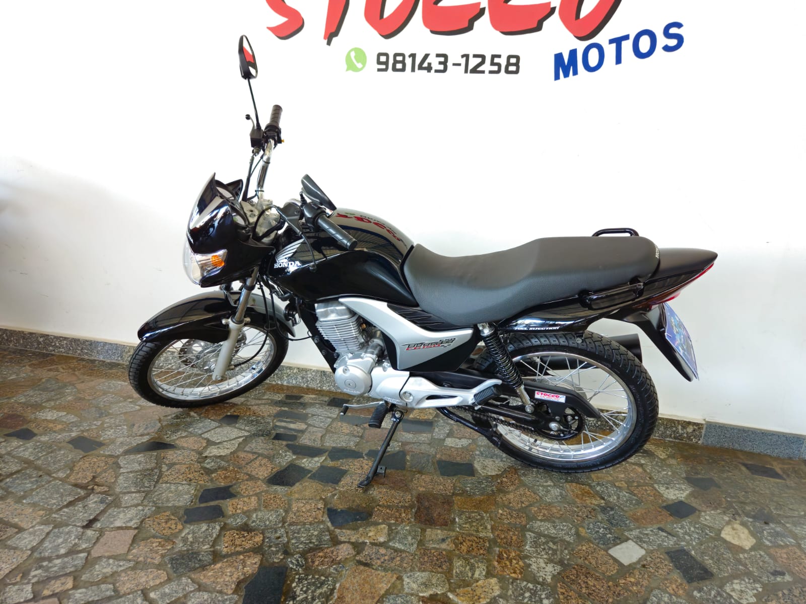 
								TITAN 150 ESD 2009 full									