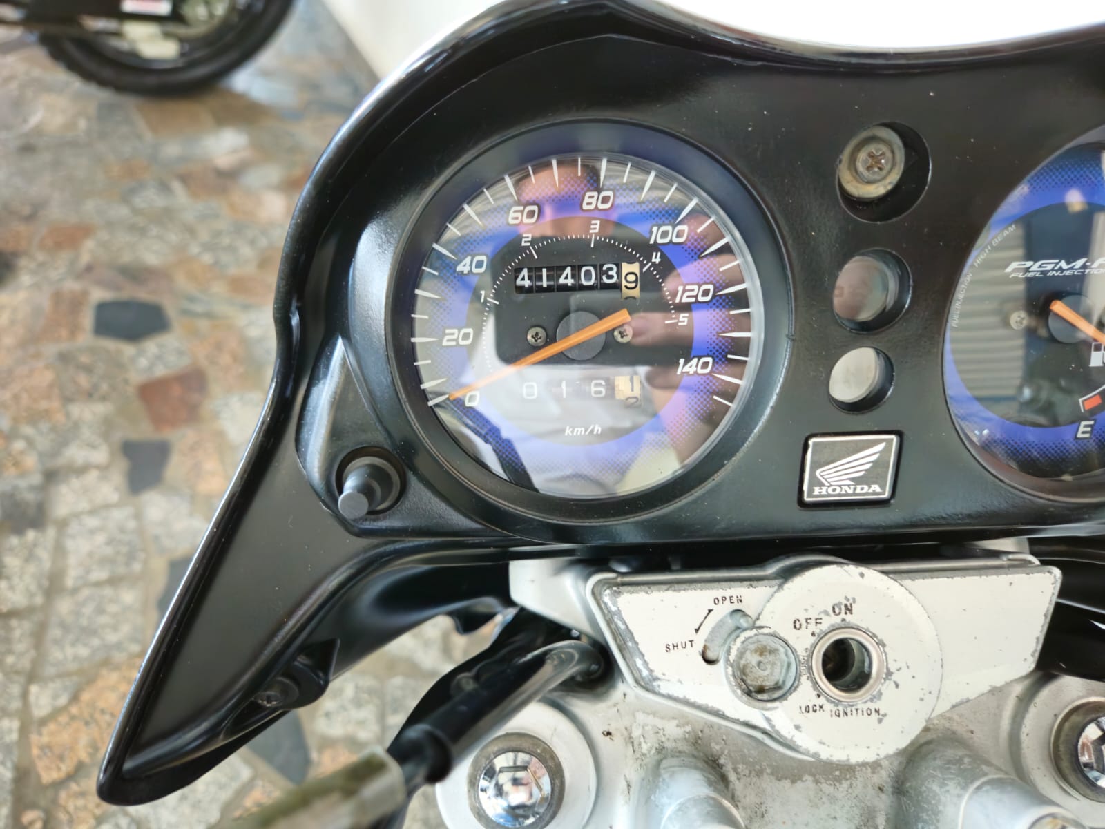 
								TITAN 150 ESD 2009 full									