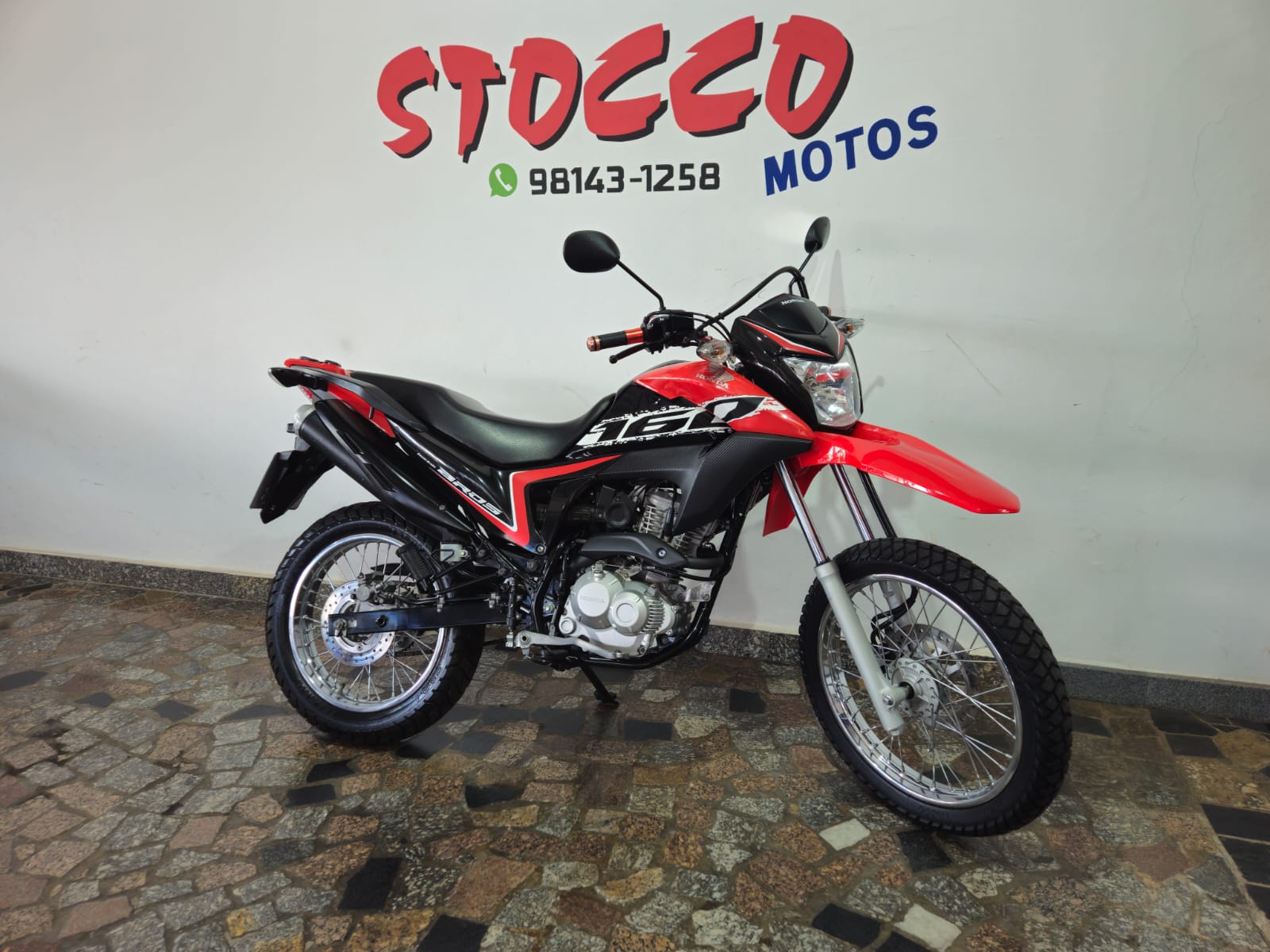 
								BROS 160 ESDD 2021 full									