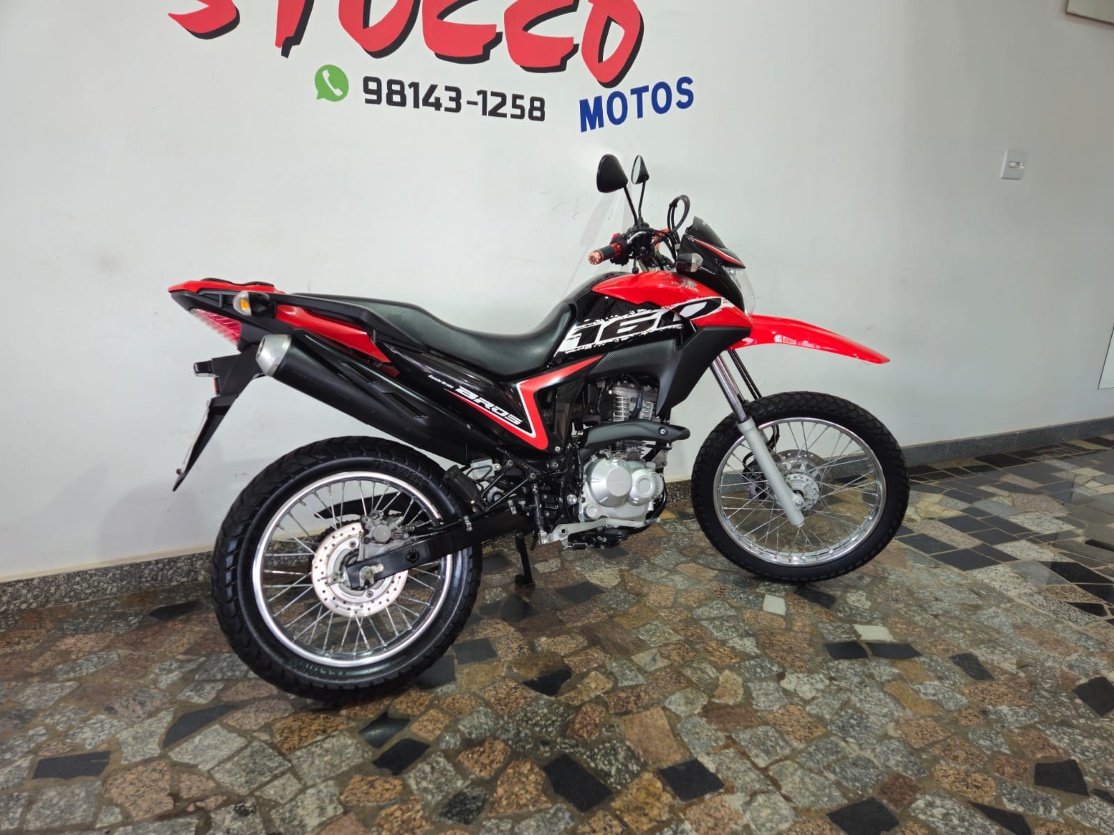 
								BROS 160 ESDD 2021 full									