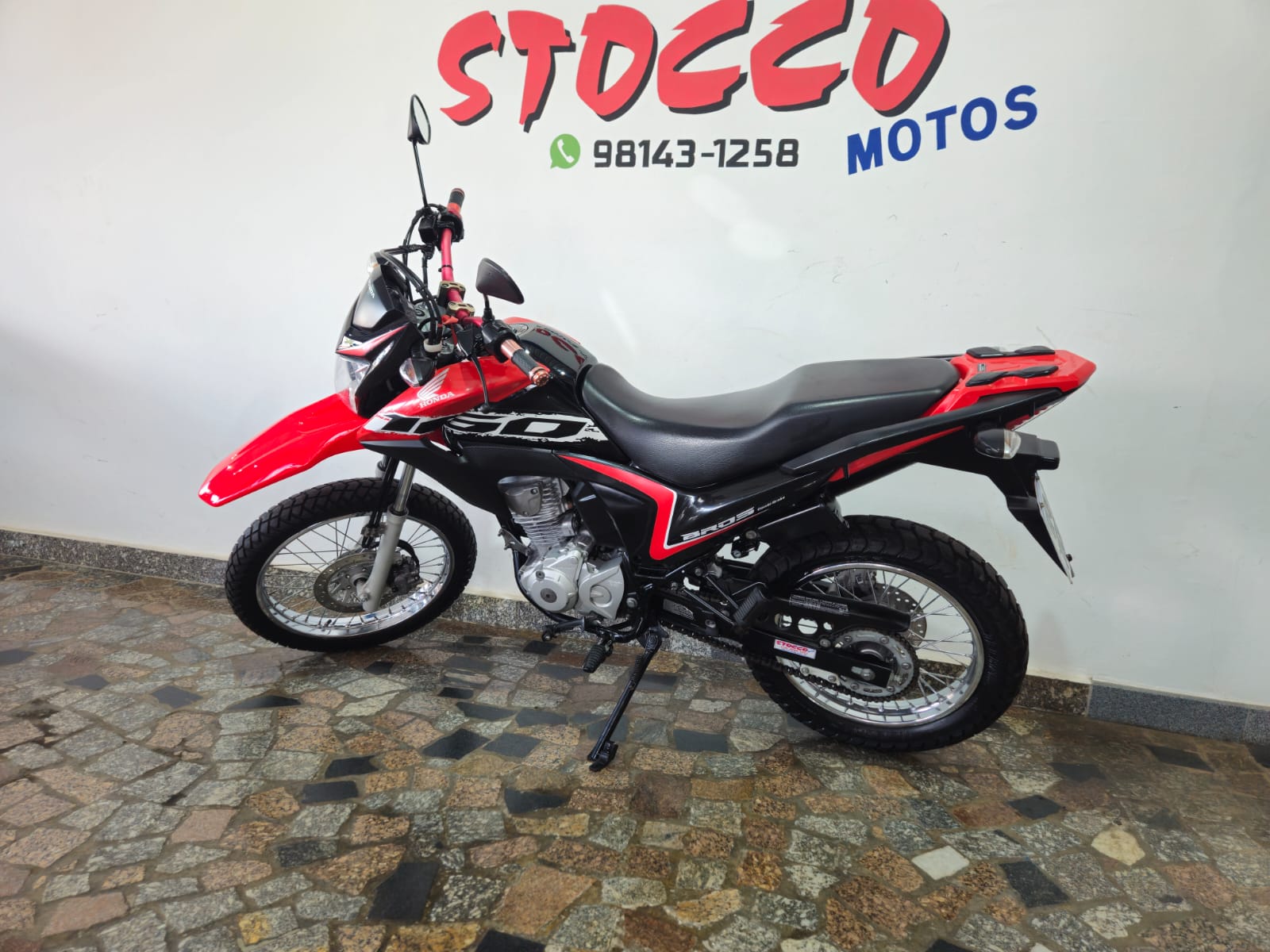 
								BROS 160 ESDD 2021 full									