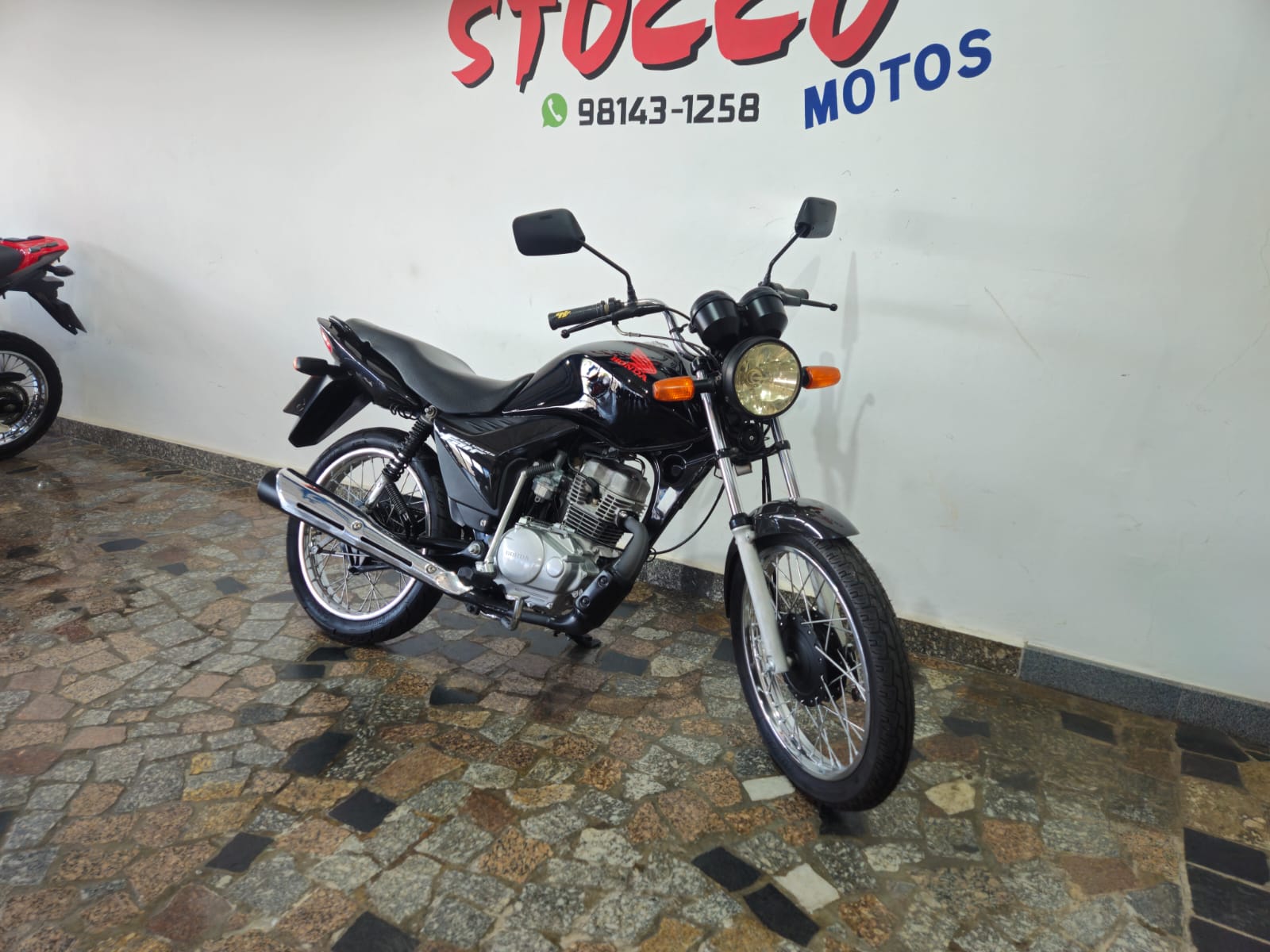 
								FAN 125 KS 2010 full									