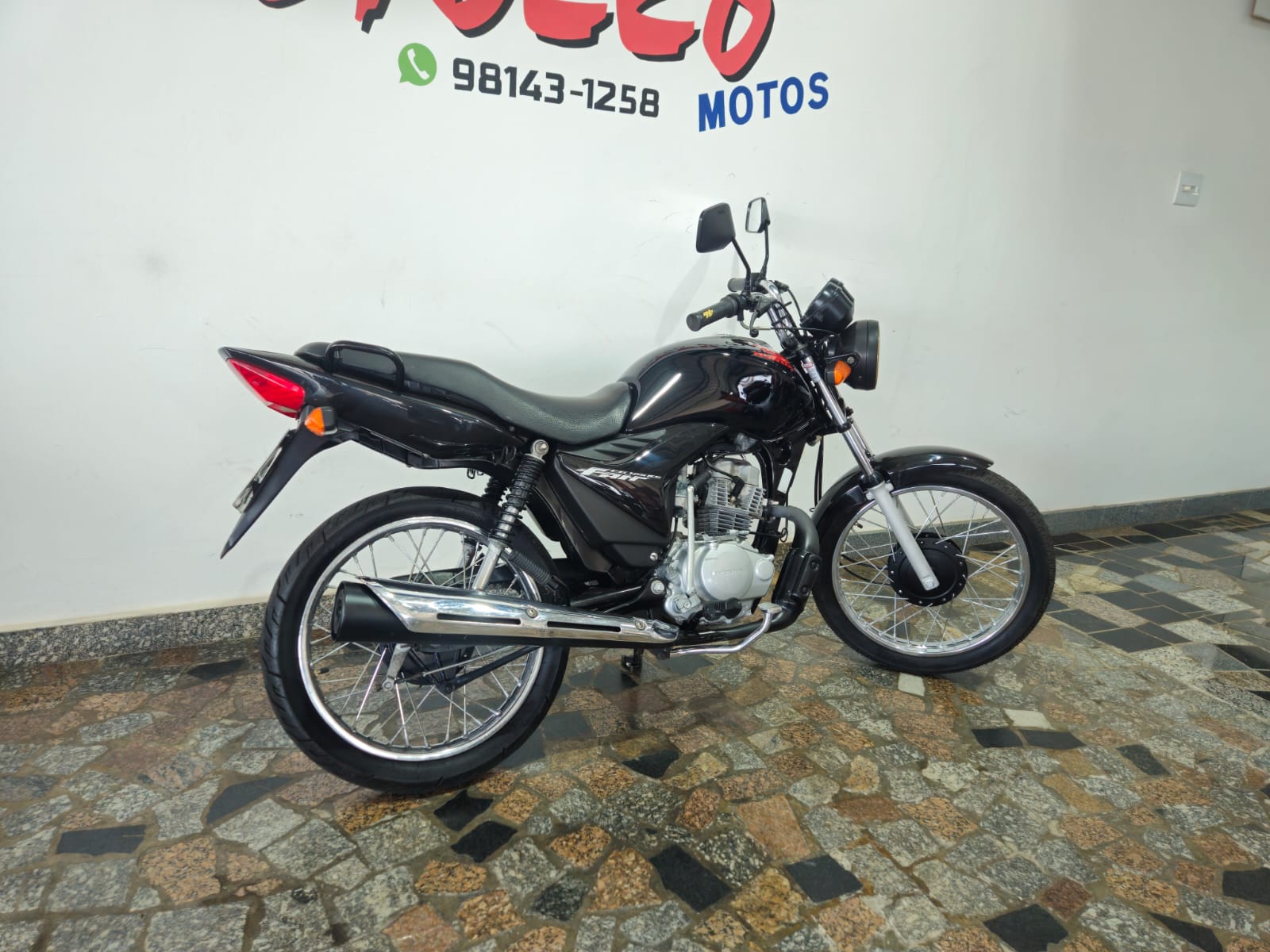 
								FAN 125 KS 2010 full									