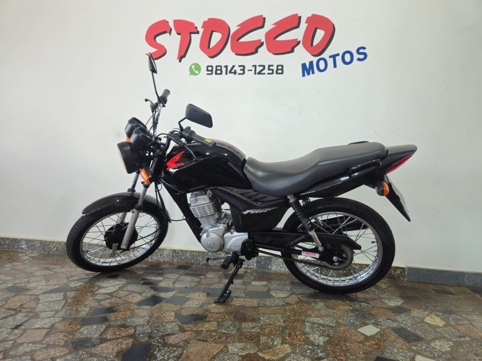 
								FAN 125 KS 2010 full									